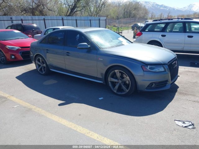 AUDI S4 2012 waukgafl1ca098639