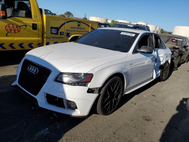 AUDI S4 PRESTIG 2012 waukgafl1ca111826