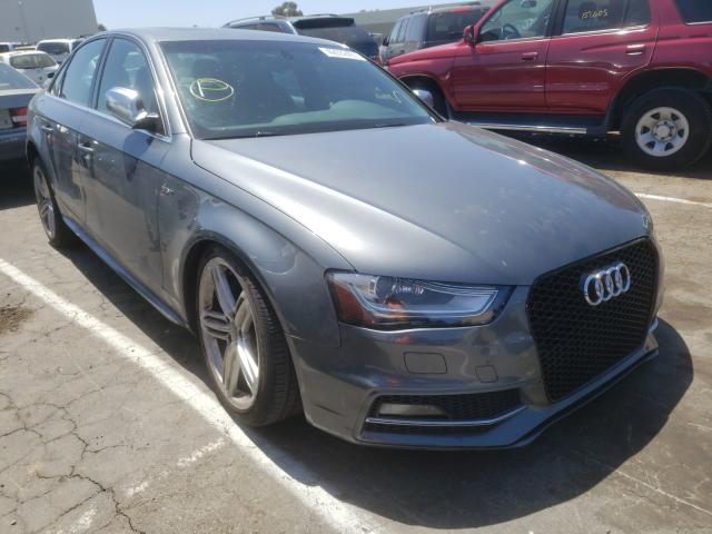 AUDI S4 PRESTIG 2013 waukgafl1da117644