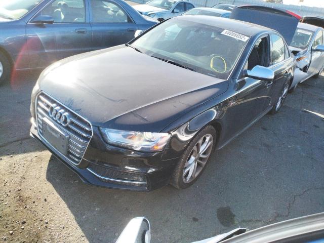 AUDI S4 PRESTIG 2014 waukgafl1ea076885