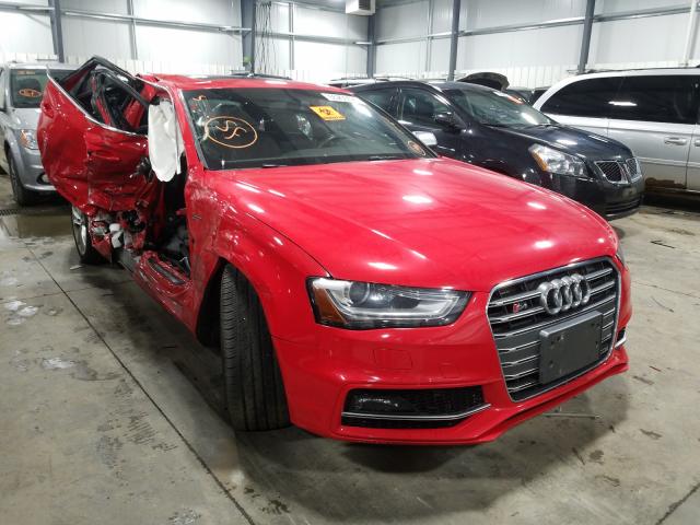 AUDI S4 PRESTIG 2014 waukgafl1ea083755