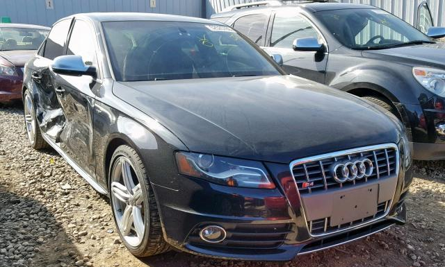 AUDI S4 2010 waukgafl2aa123092