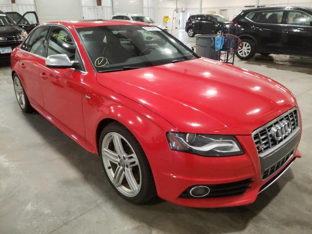 AUDI S4 PRESTIG 2010 waukgafl2aa134108