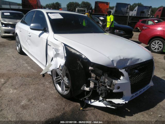 AUDI S4 2011 waukgafl2ba041526