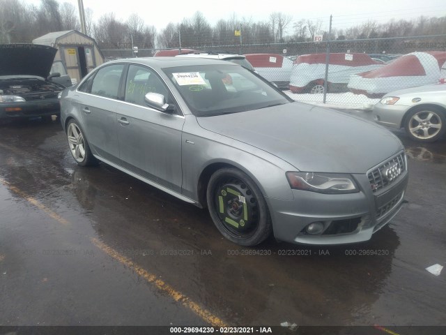 AUDI S4 2011 waukgafl2ba084795