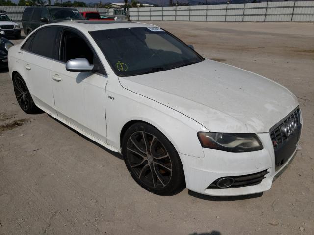 AUDI S4 PRESTIG 2012 waukgafl2ca005627