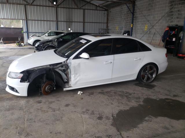 AUDI S4 2012 waukgafl2ca014117