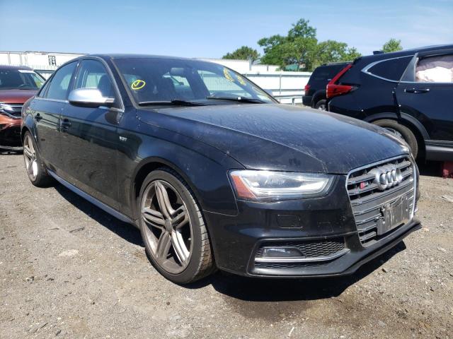 AUDI S4 PRESTIG 2013 waukgafl2da068566