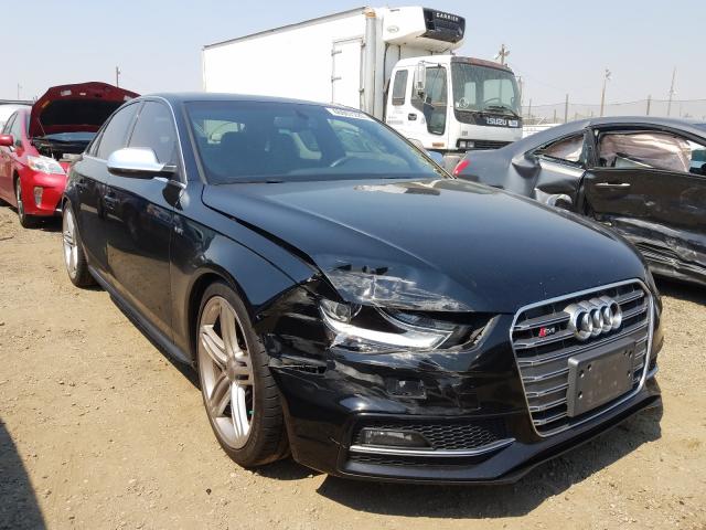 AUDI S4 PRESTIG 2013 waukgafl2da084024