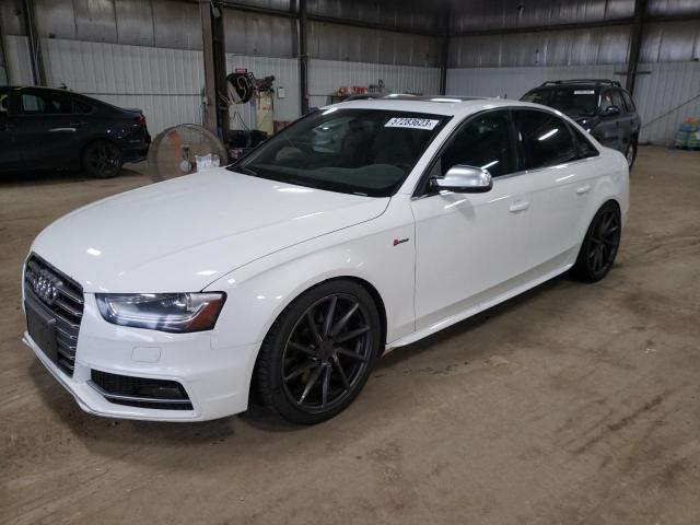 AUDI S4 2013 waukgafl2da087960