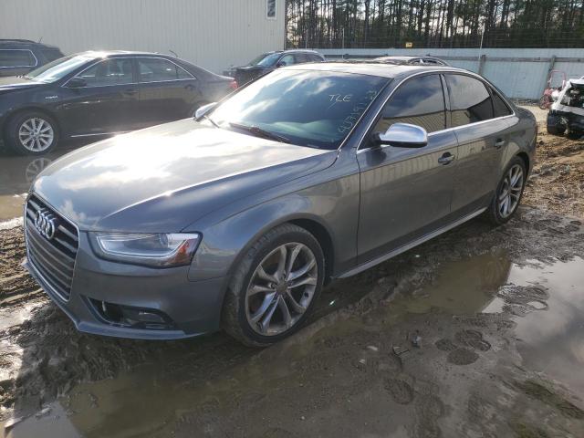 AUDI S4 2013 waukgafl2da133206