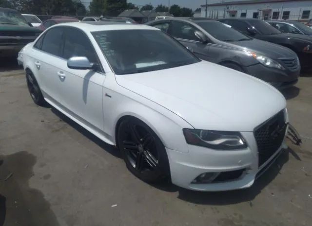 AUDI S4 2010 waukgafl3aa017394