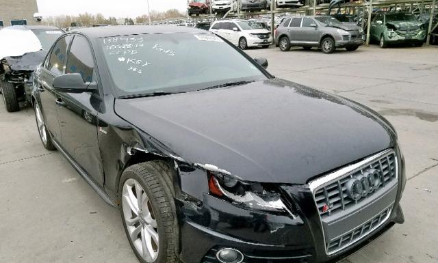 AUDI S4 2010 waukgafl3aa028878