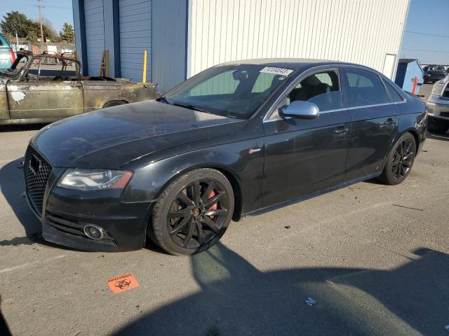 AUDI S4/RS4 2010 waukgafl3aa132366