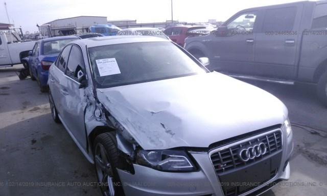 AUDI S4 2010 waukgafl3aa141651