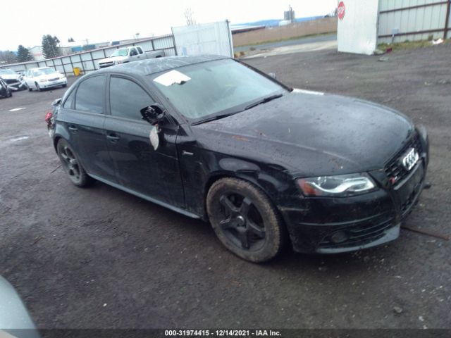 AUDI S4 2012 waukgafl3ca012408