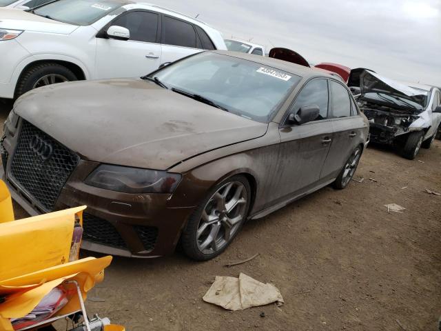 AUDI S4 PRESTIG 2012 waukgafl3ca032240