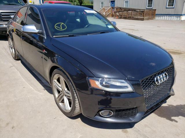 AUDI S4 PRESTIG 2012 waukgafl3ca036238