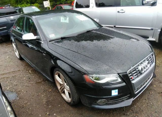 AUDI S4 2012 waukgafl3ca096097