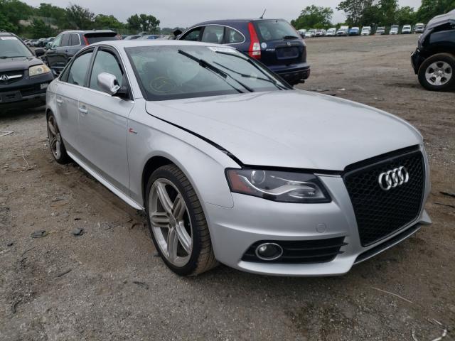 AUDI S4 2012 waukgafl3ca098464