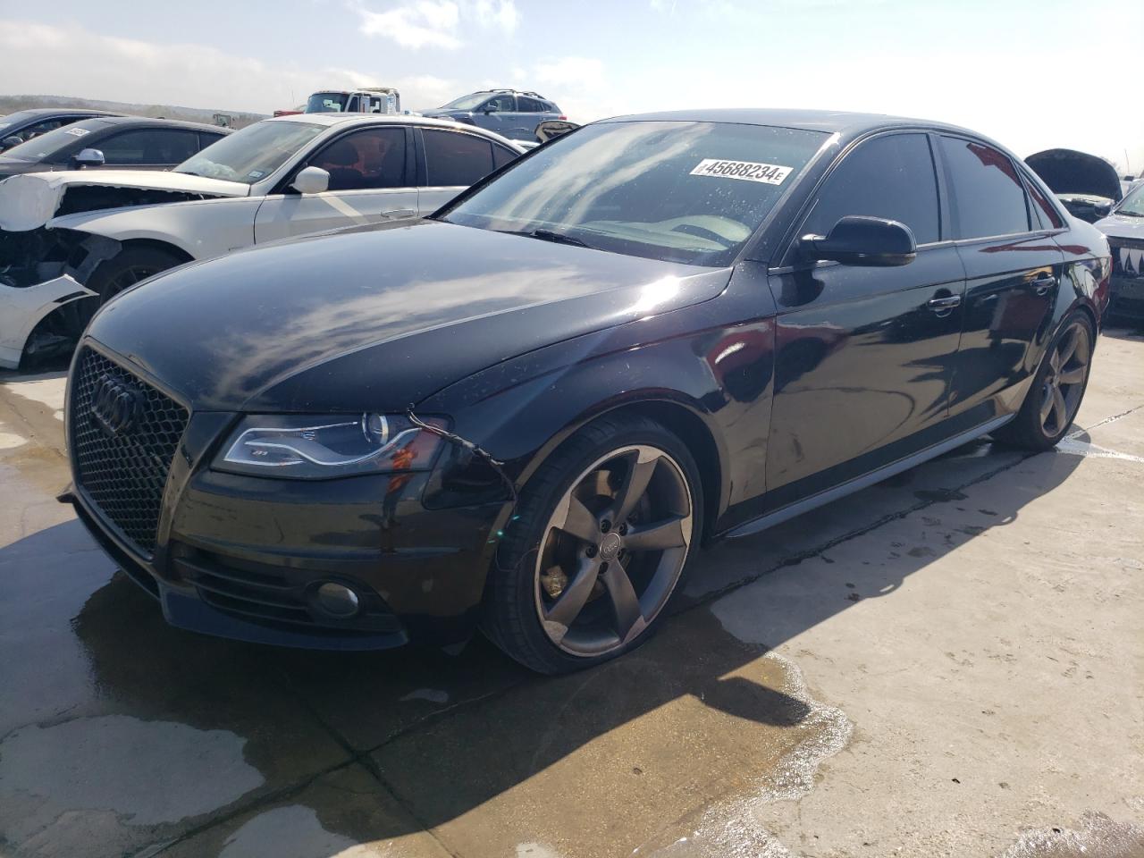 AUDI RS4 2012 waukgafl3ca107714