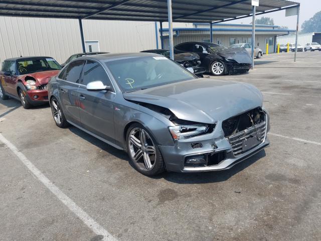 AUDI S4 PRESTIG 2013 waukgafl3da058614