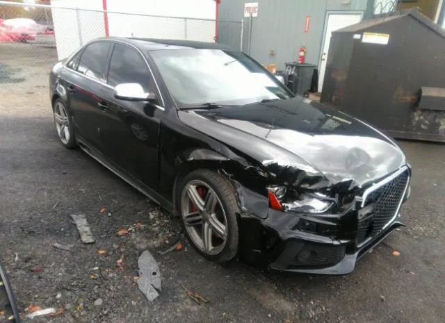 AUDI S4 2013 waukgafl3da064560