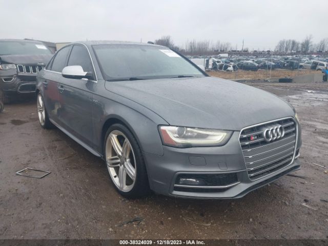 AUDI S4 2013 waukgafl3da069662