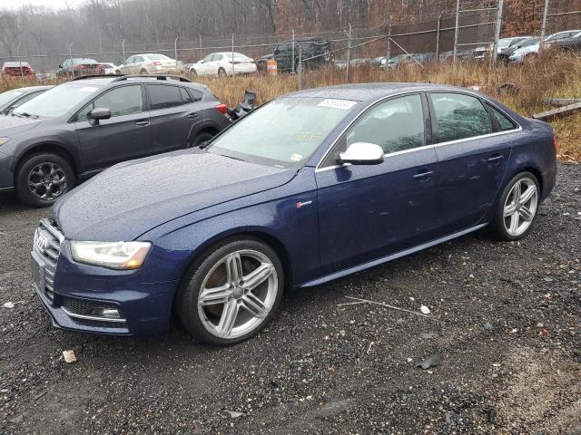 AUDI S4 PRESTIG 2013 waukgafl3da239955