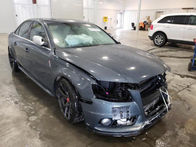 AUDI S4 PRESTIG 2010 waukgafl4aa134496