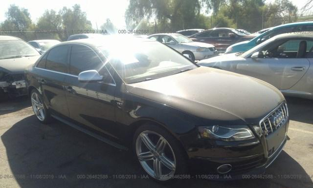 AUDI S4 2010 waukgafl4aa151380