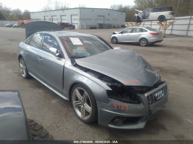 AUDI S4 2011 waukgafl4ba079047