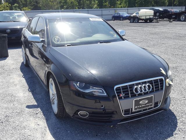 AUDI S4 PRESTIG 2011 waukgafl4ba089478