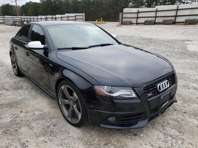 AUDI S4 PRESTIG 2011 waukgafl4ba157097