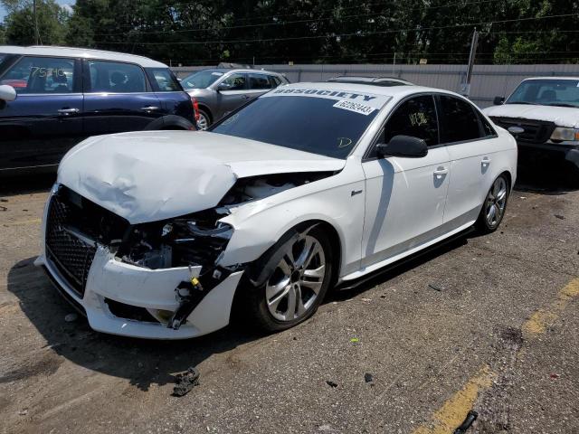 AUDI S4 PRESTIG 2011 waukgafl4ba158606