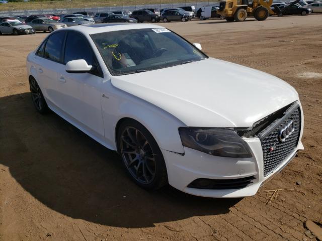 AUDI S4 PRESTIG 2012 waukgafl4ca008917