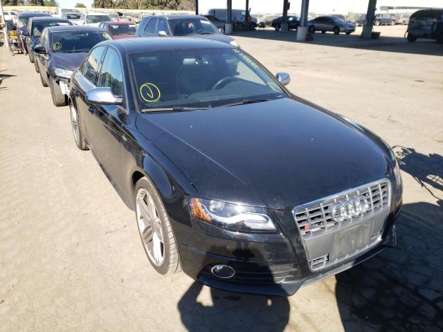 AUDI S4 PRESTIG 2012 waukgafl4ca079289