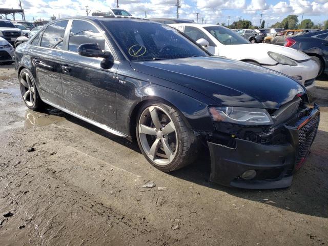 AUDI S4 PRESTIG 2012 waukgafl4ca079440