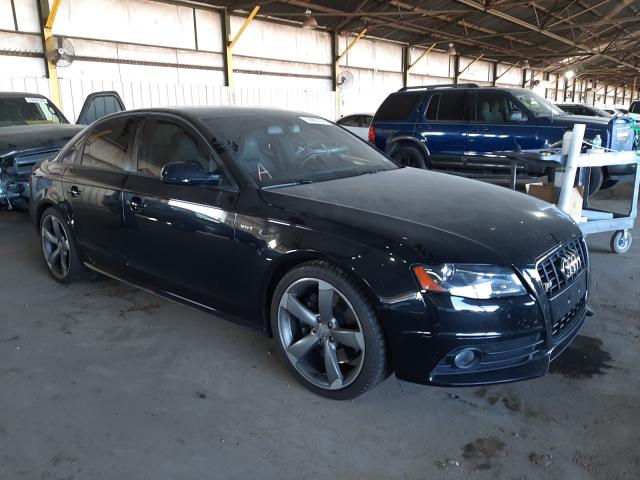 AUDI S4 PRESTIG 2012 waukgafl4ca080894