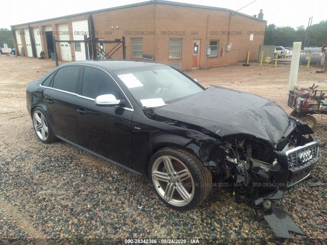 AUDI S4 2012 waukgafl4ca101730