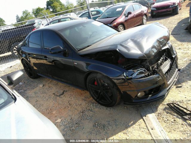 AUDI S4 2012 waukgafl4ca116034