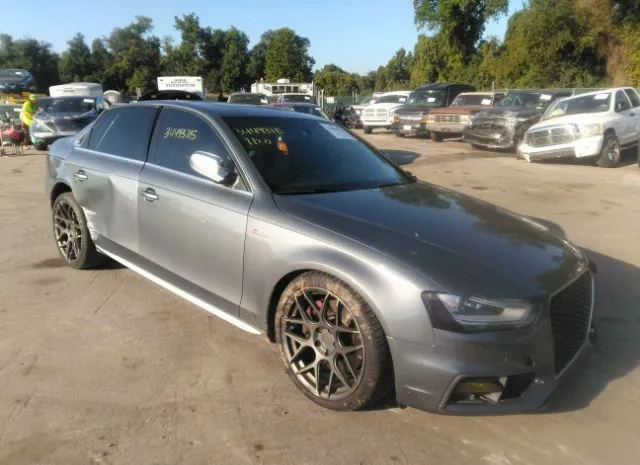 AUDI S4 2013 waukgafl4da134731