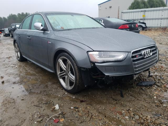 AUDI S4 PRESTIG 2014 waukgafl4ea005311