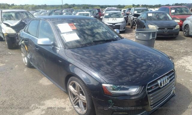 AUDI S4 2014 waukgafl4ea009083