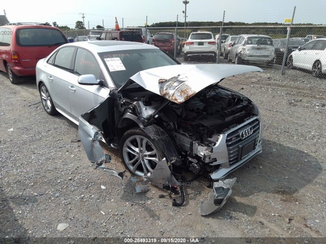 AUDI S4 2014 waukgafl4ea114240