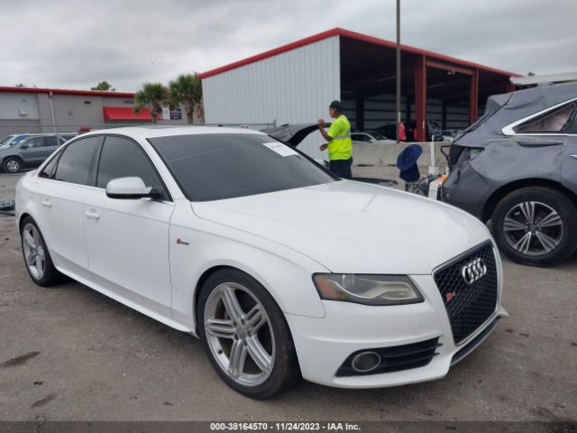 AUDI S4 2010 waukgafl5aa021303