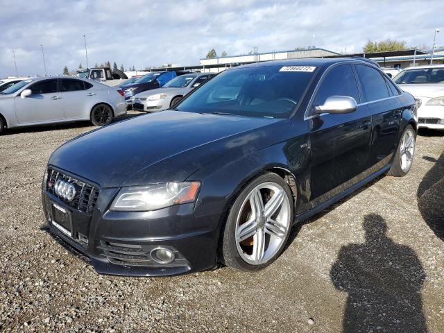 AUDI S4 PRESTIG 2010 waukgafl5aa043642