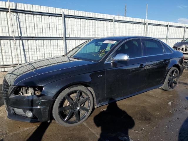 AUDI S4 PRESTIG 2010 waukgafl5aa063258