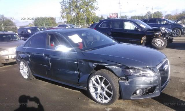 AUDI S4 2010 waukgafl5aa086202