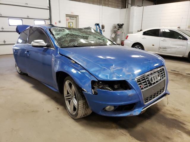 AUDI S4 PRESTIG 2010 waukgafl5aa094753